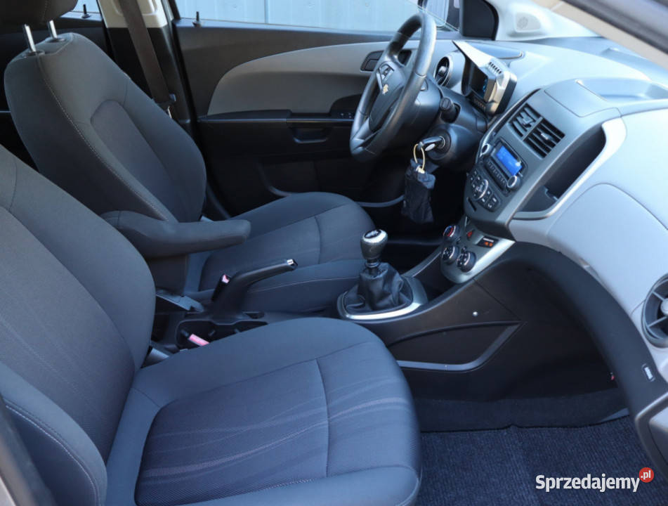 Chevrolet Aveo 14 i 16V nieuszkodzony Aveo