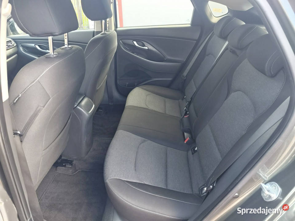 Hyundai i30 Fastback 15 TGDi Automat 7DCT 48V szary Włocławek