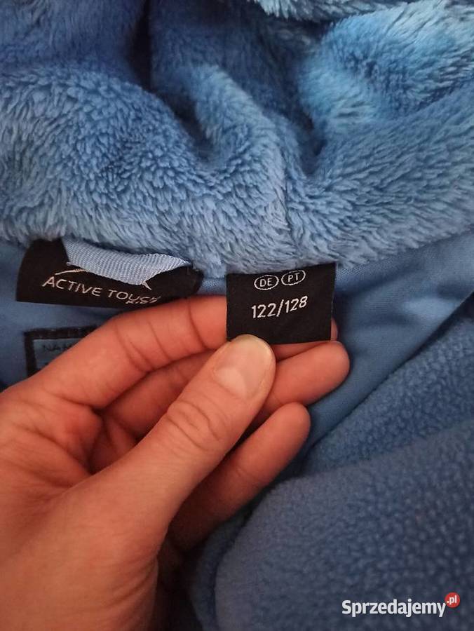 Kurtka dziecięca Zawiercie