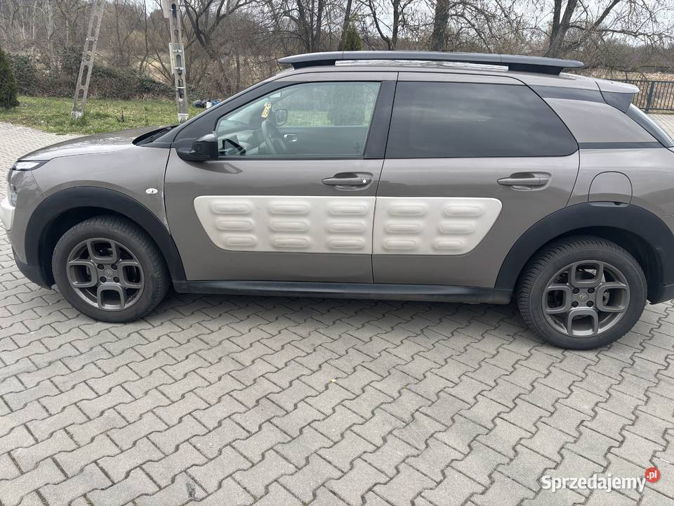 Citroen c4 cactus 1199cm3 Malczyce
