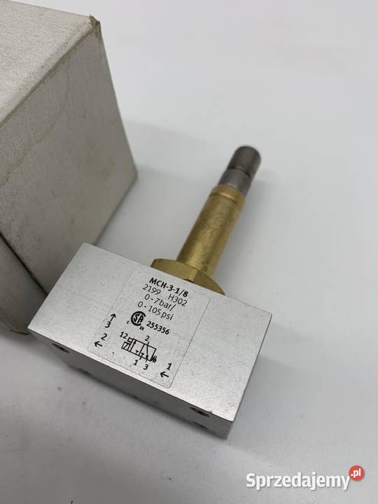 Festo MCH318 2199 Elektrozawór mazowieckie Warszawa sprzedam