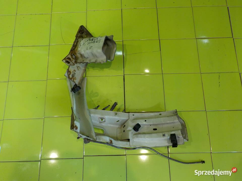 CITROEN JUMPER II 22 HDI 14r podluznica lewa osobowe mazowieckie Suków