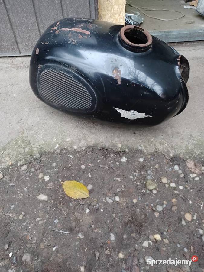 Wsk B3 125 175 zbiornik paliwa bak Sośnicowice