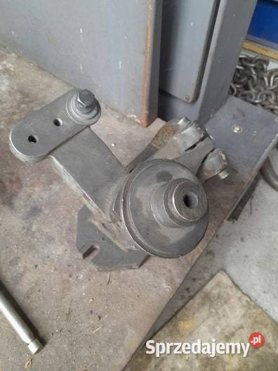 Szlifierka narzędziowa NUA25 650000 Netto Produkcja Krobia