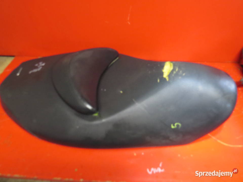 SUZUKI BURGMAN K7 200 125 150 kanapa siedzenie Warszawa