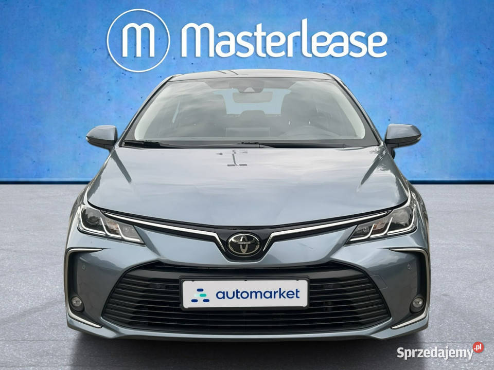 Toyota Corolla 15 Comfort Z polskiego salonu Z manualna Warszawa