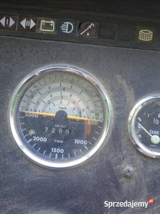 Ciągnik rolniczy DEUTZ D 5206 Brzeziny sprzedam