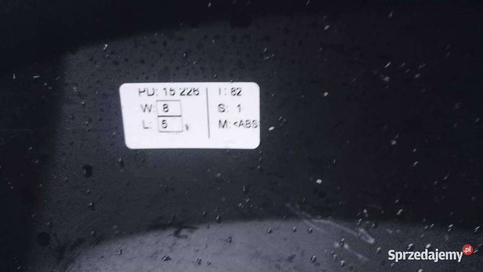 Box dachowy bagażnik Audi line 600 platinum Godziszka sprzedam