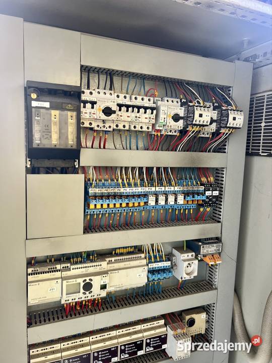Szafa sterownicza rozdzielnica elektryczna