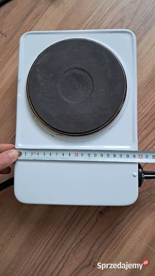 Turystyczna Platka Kuchenka elektryczna Świecie sprzedam