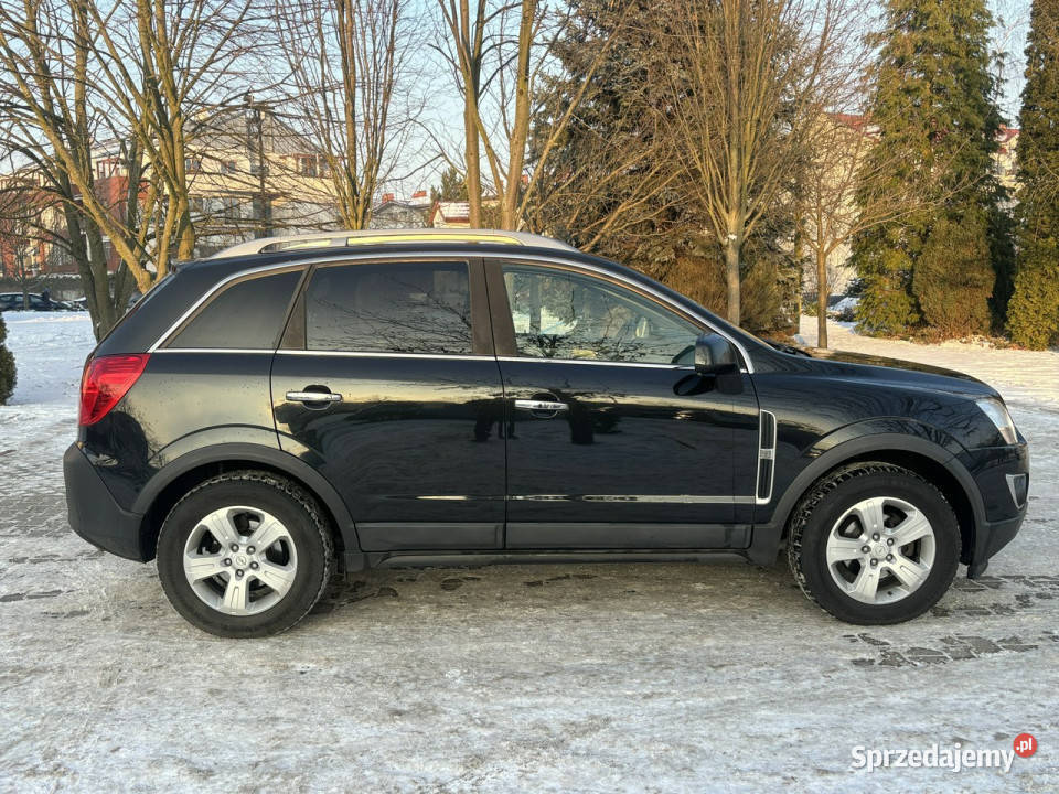 Opel Antara Enjoy 4x4 Serwisowany Zadbany klimatyzacja