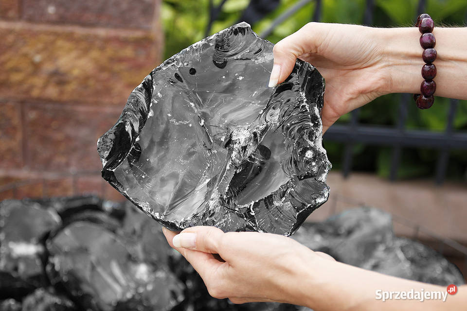 Szkło do gabionów ogrodu Bryła szklana kamień Pozostałe Cieśle