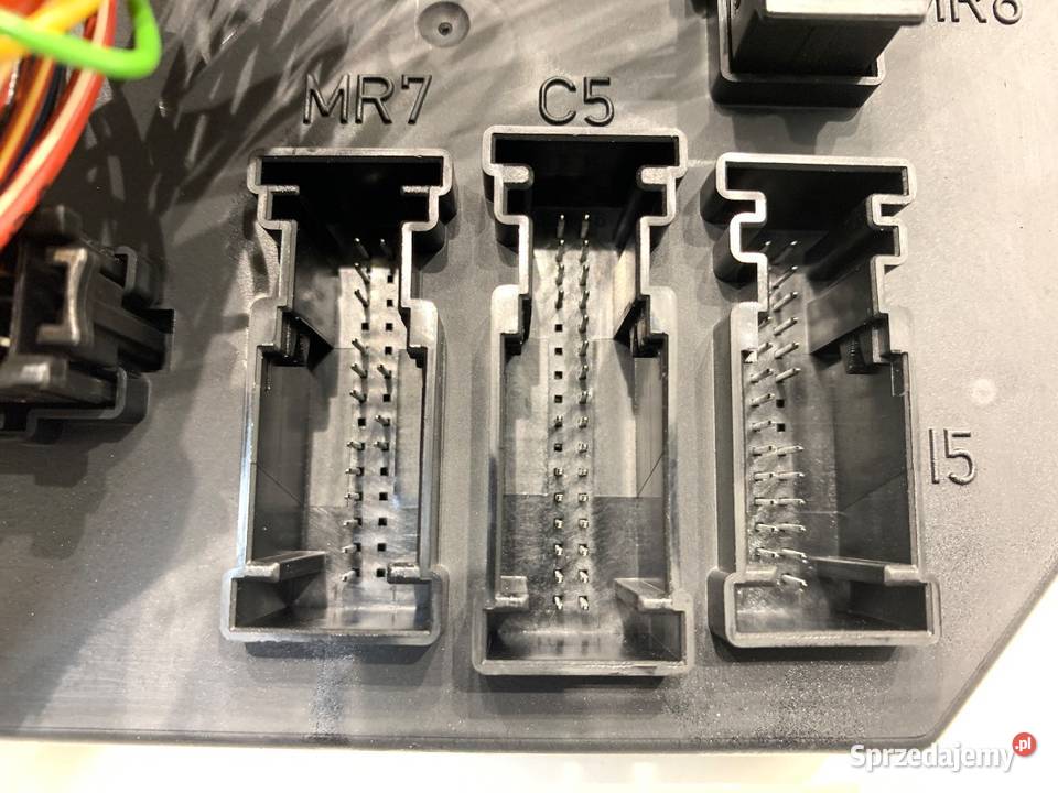 MODUŁ SAM MERCEDES W221 A2219002800 osobowe Zestawy naprawcze Motoryzacja sprzedam