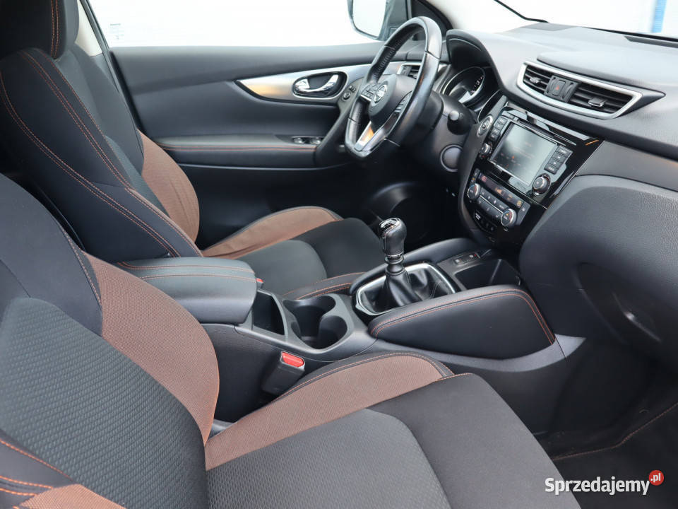 Nissan Qashqai 13 DIGT 149922km Piaseczno