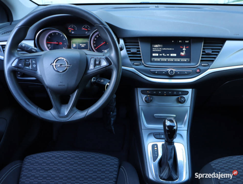 Opel Astra 14 T automatyczna