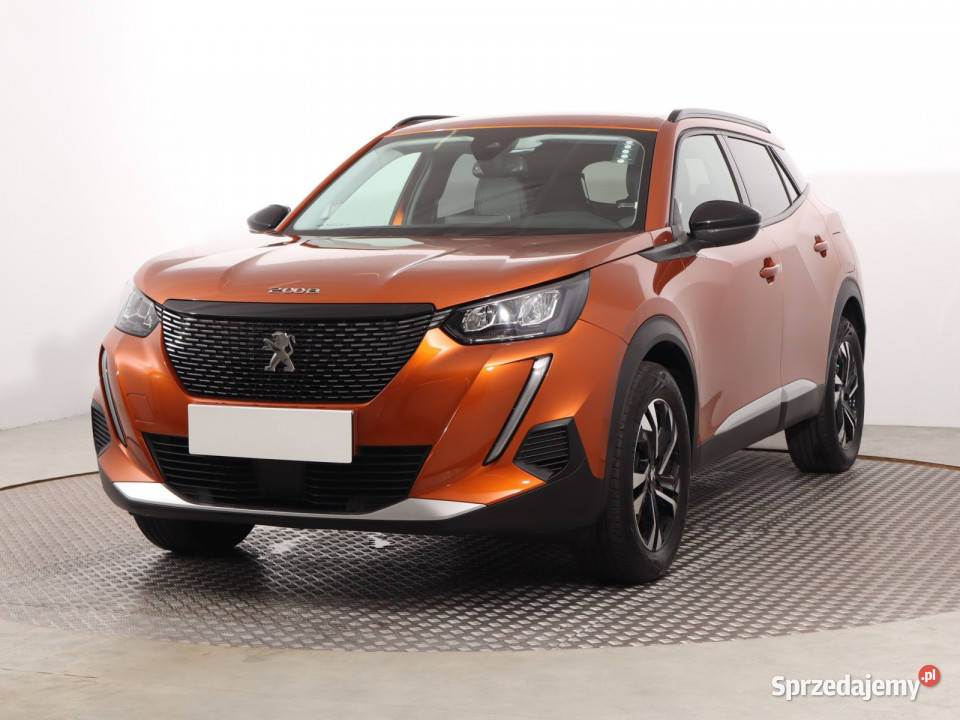 Peugeot 2008 12 PureTech ESP Katowice