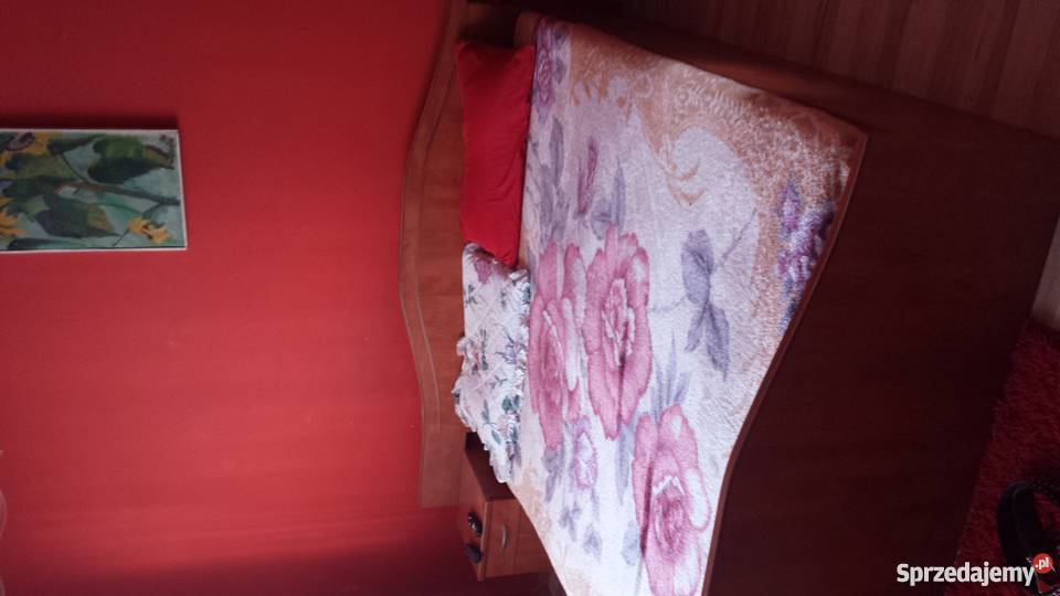Sypialnia Żnin sprzedam