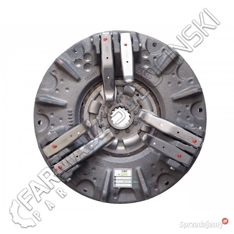 Sprzęgło Case Hooland 47583384 Części zamienne łódzkie Brzeziny sprzedam