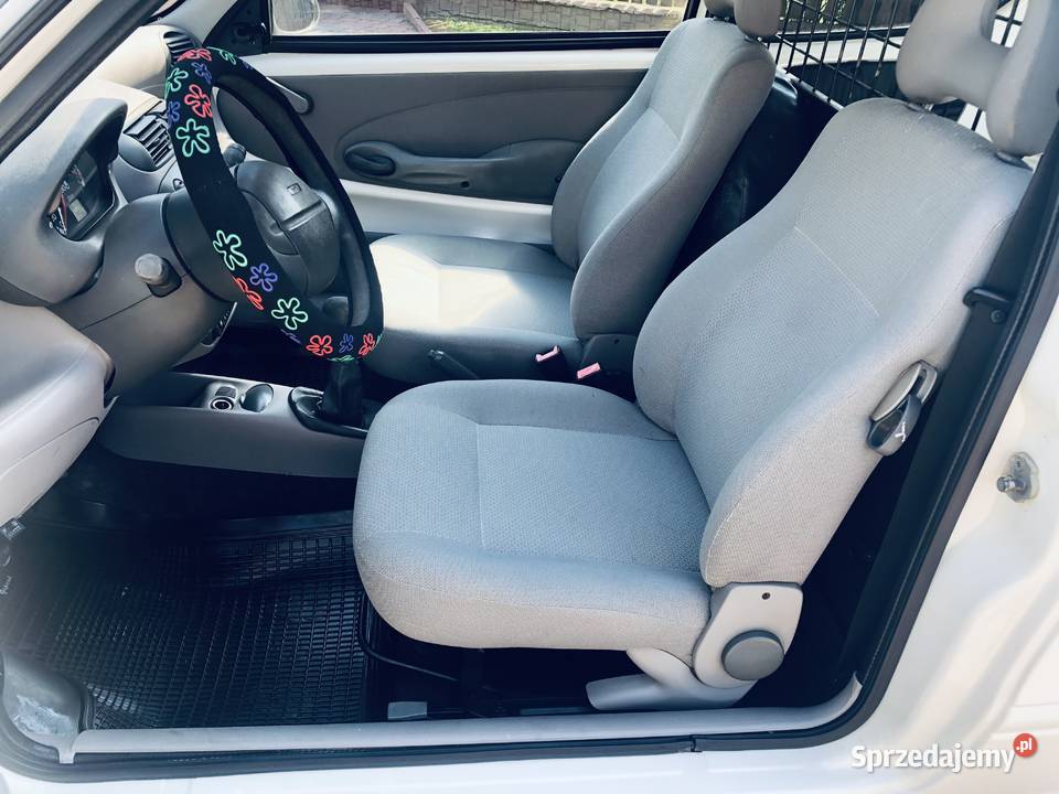 Fiat Seicento VAN 11MPI 55 Instalacja gazowa LPG Przeworsk sprzedam