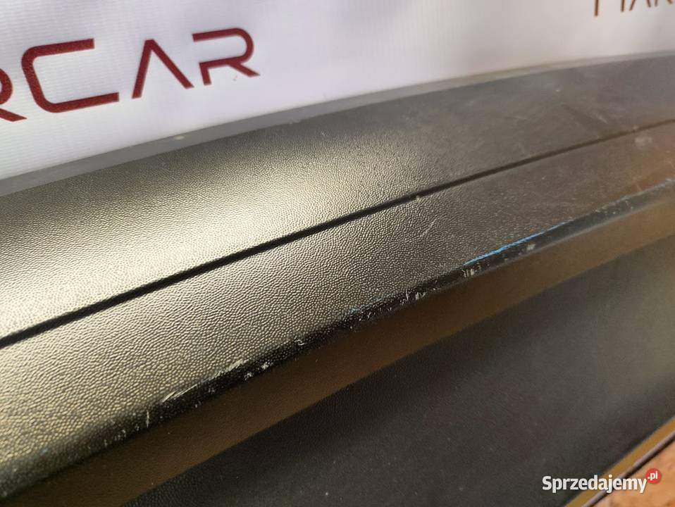 Spoiler Dokładka Zderzaka Zderzak Tył Porsche Pleszew sprzedam