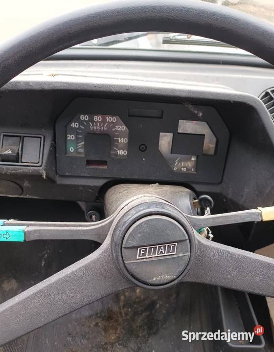 Fiat 127niesprawny 127 lubuskie Żagań