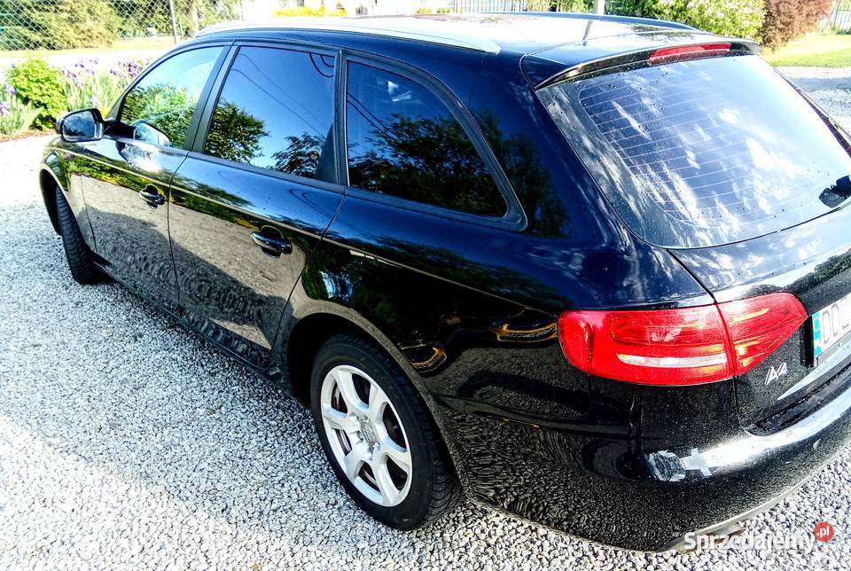 Audi a4 Kombi b8 2011 r 143KM sprzedam