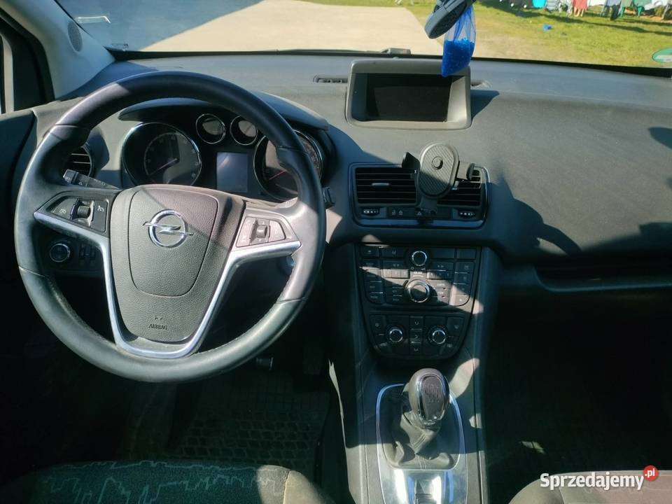 Sprzedam Opel Meriva b