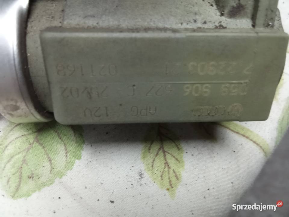 Podciśnienia Turbo VW audi 25 TDI Nowe Miasto Lubawskie