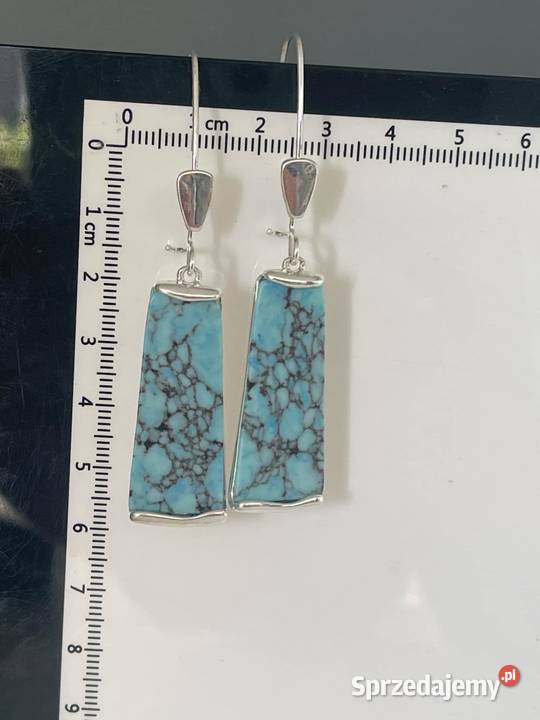 kolczyki Robert Lee Morris Mosaic sprzedam