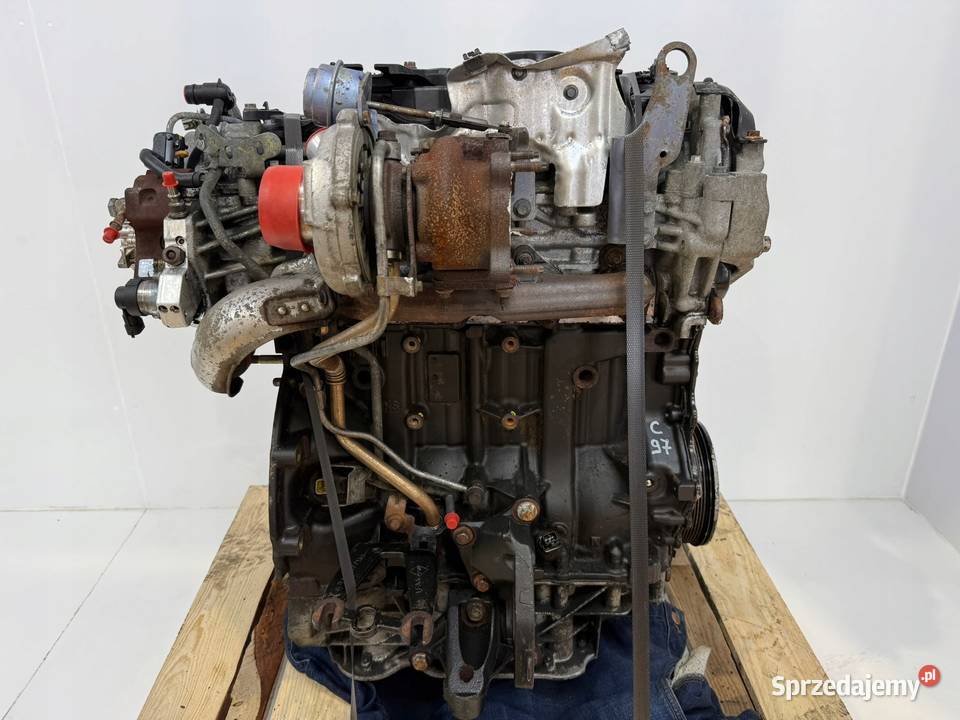 SILNIK M9R780 Opel Vivaro Renault Trafic 20 DCI Chełm sprzedam