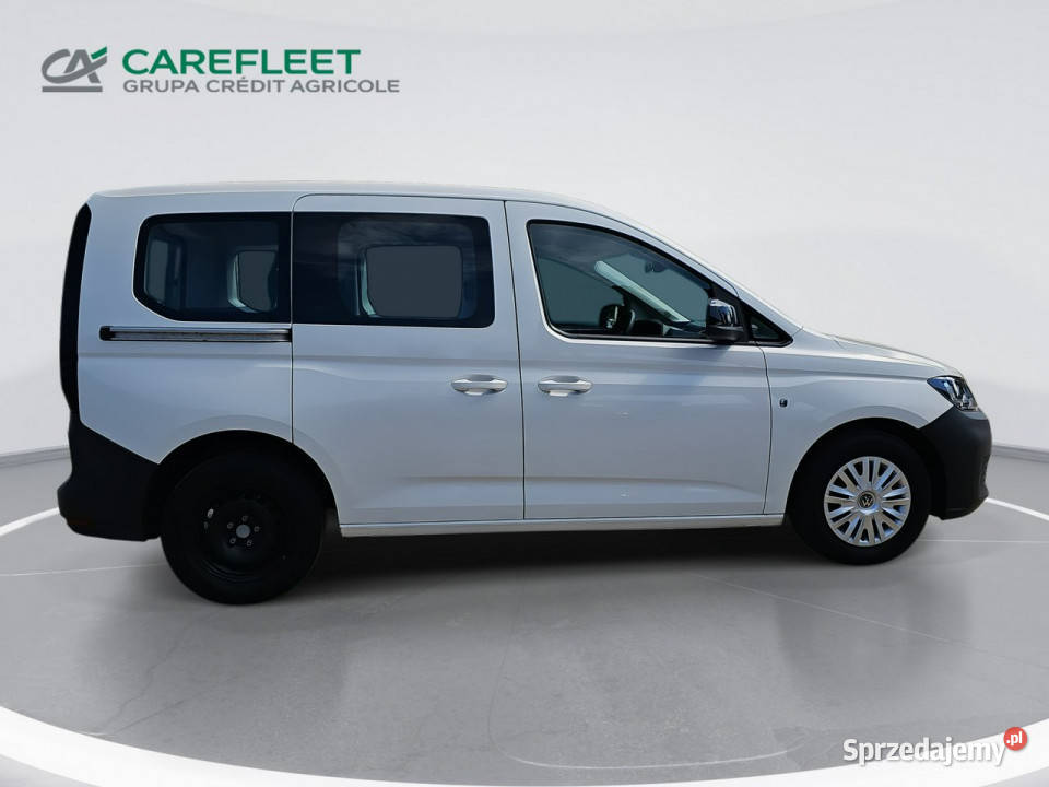 Volkswagen Caddy Volkswagen Caddy osobowy Caddy kurtyny powietrzne Caddy śląskie Katowice