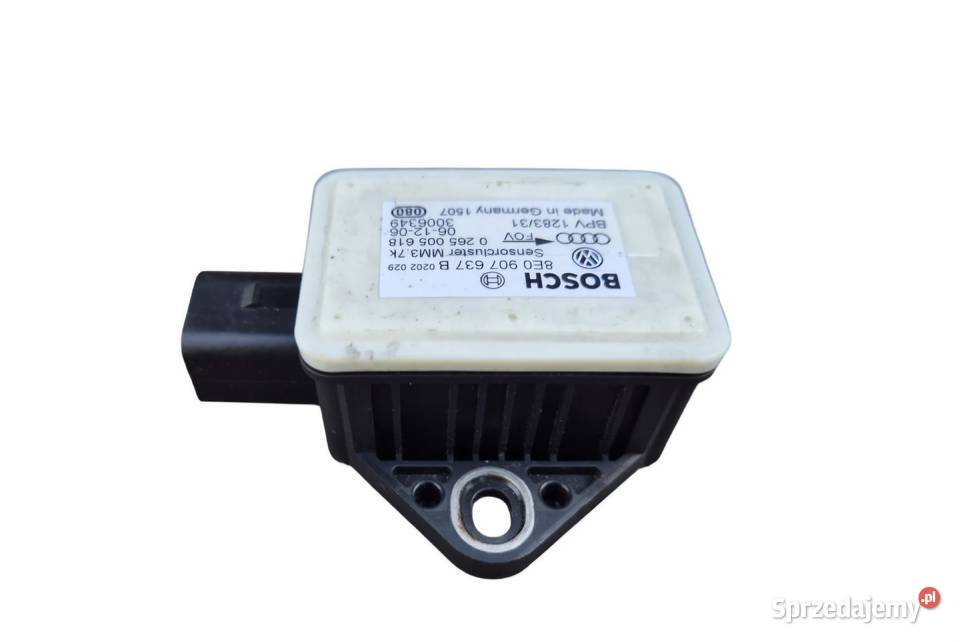 MODUŁ CZUJNIK ESP AUDI A4 B6 VW PASSAT B5 FL sprzedam