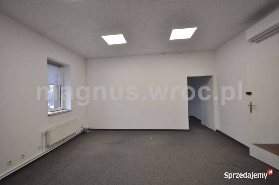 Lokal biurowo usługowy obok Placu Społecznego dolnośląskie Wrocław
