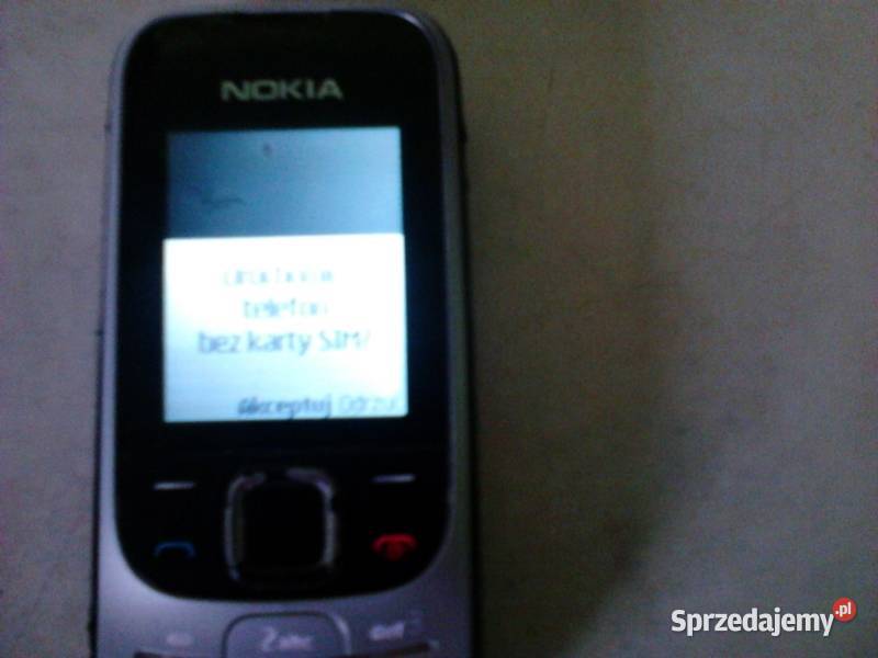 Nokia 2330 classic 3 Telefony i Akcesoria Warszawa