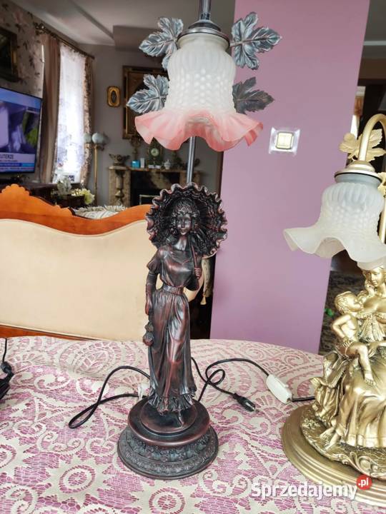 lampa lampka figuralna wyprzedaż Gorzów Wielkopolski