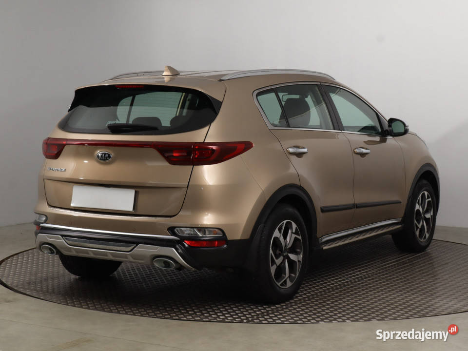 Kia Sportage 16 GDI wspomaganie kierownicy Sportage Bielany Wrocławskie