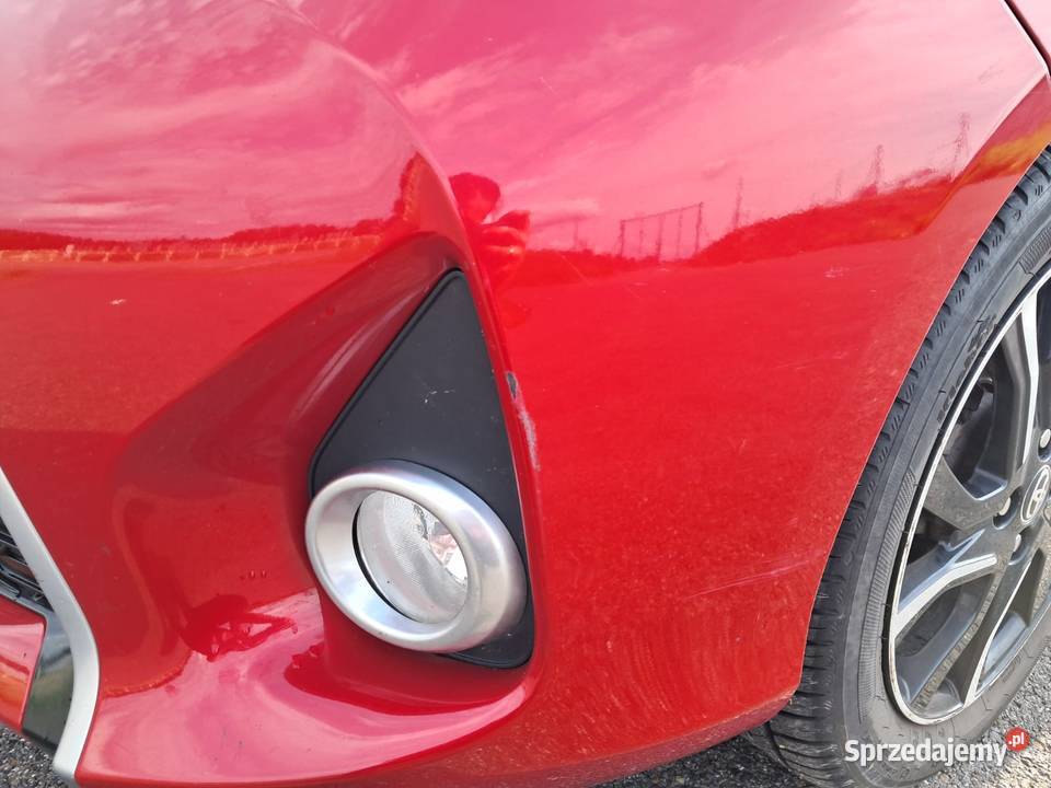 Toyota Yaris III 13 LPG 133VVTi 99 Dynamic HAK I Olsztyn sprzedam