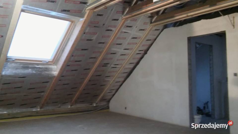 Płyta PIR termoizolacyjna z ALUMINIUM 100mm mazowieckie Otwock