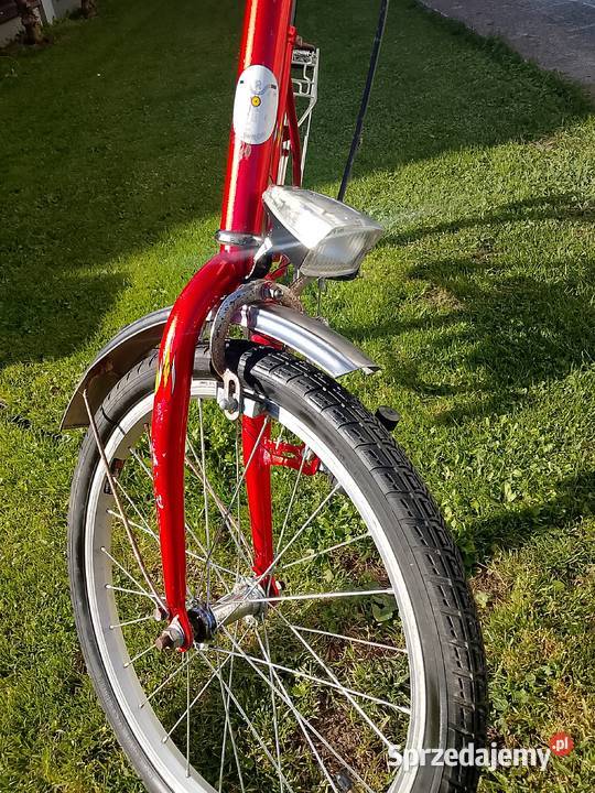 Rower Zefir Wigry 3 Jasło sprzedam