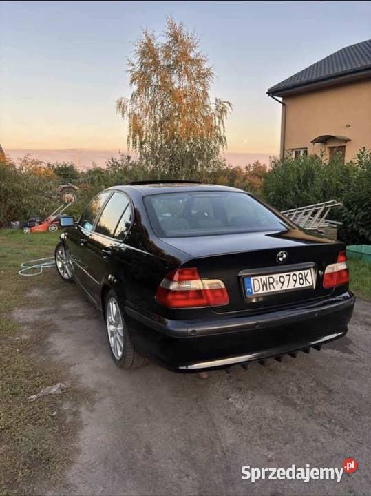 Bmw e46 320d m47 kujawsko-pomorskie Włocławek
