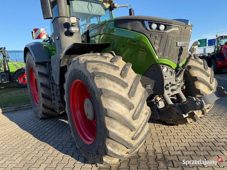 Ciągnik rolniczy Fendt 1050 prod 2021 3900mth Nowa Ruda