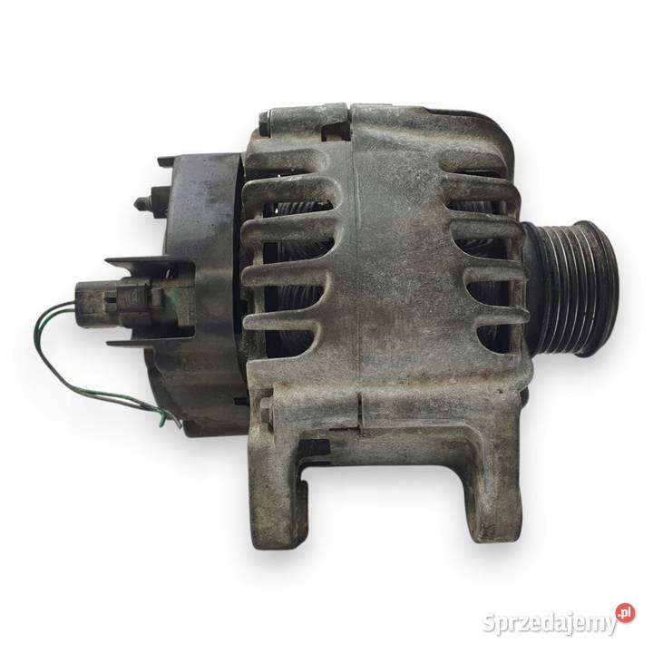 ALTERNATOR Dacia Duster 15 DCI valeo TG12C151 Chełm