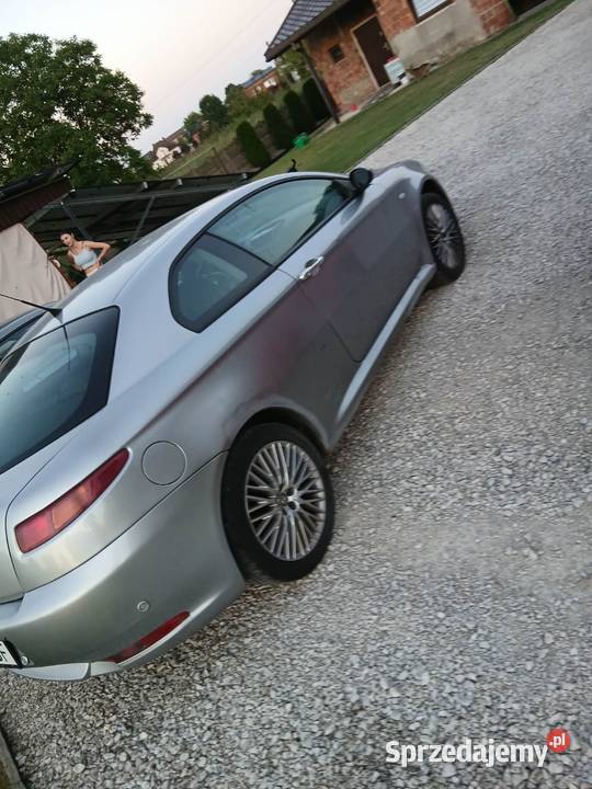 Alfa romeo gt 18 twin spark Strzałków sprzedam