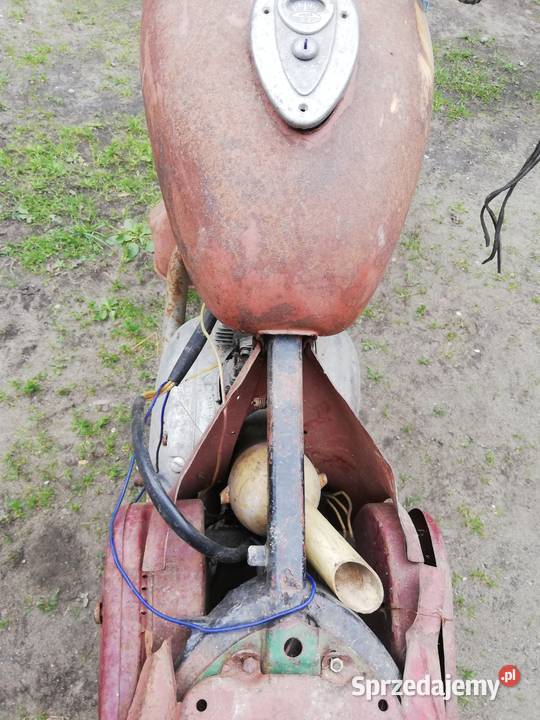 Jawa 250 typ 353 58r wfm wsk shl Czersk