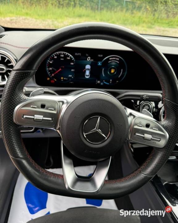 Mercedes CLA