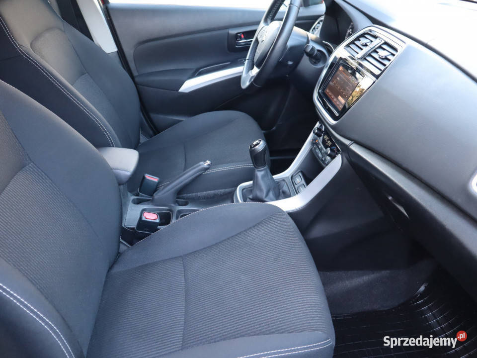 Suzuki SX4 SCross 10 BoosterJet Katowice