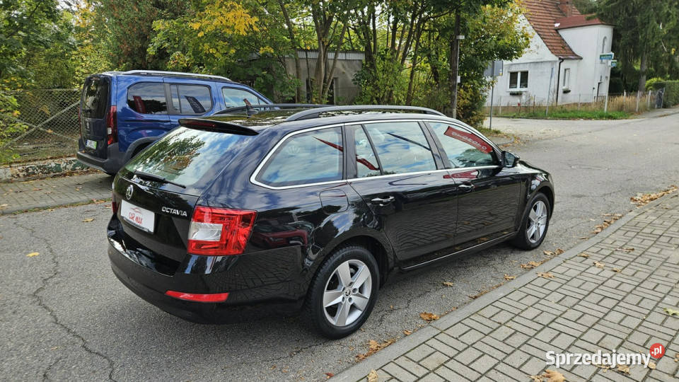 koda Octavia gniazdo SD Szczecin