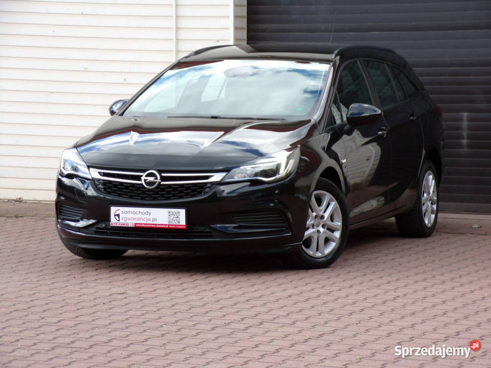 Opel Astra Tablet Klimatronic I właść 14 125 Astra Mikołów