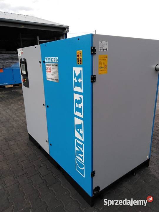Sprężarka MARK RME75 75KW S002313 Wilków