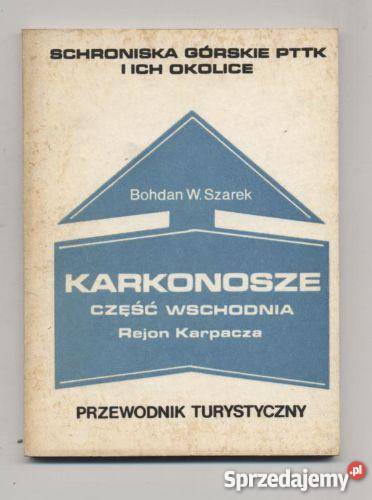 Karkonosze czwsch Rejon Karpacza Szczecin